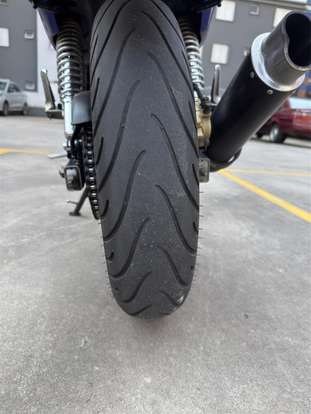 HONDA-CB 500-2003