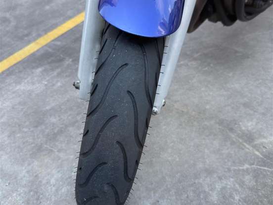 HONDA-CB 500 HONDA-CB 500-2003