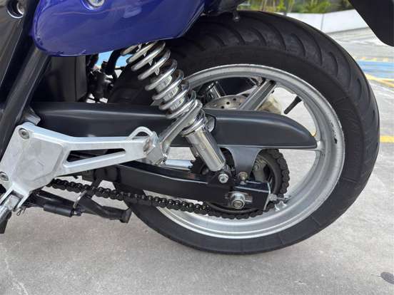 HONDA-CB 500-2003