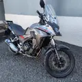 HONDA CB 500 X ABS HONDA CB 500 X ABS