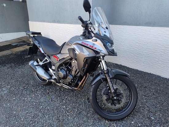 HONDA-CB 500 X ABS-2022