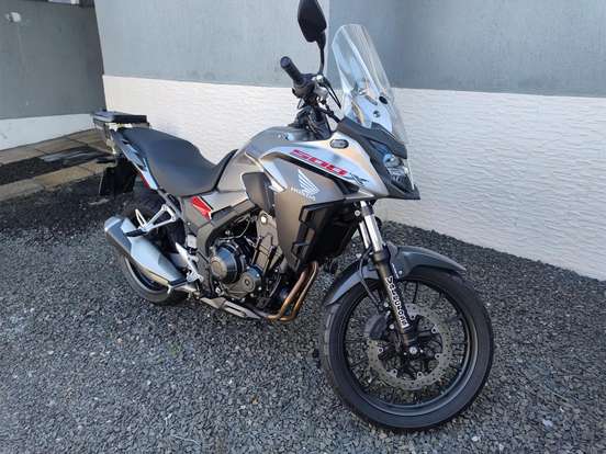 HONDA-CB 500 X ABS HONDA-CB 500 X ABS-2022