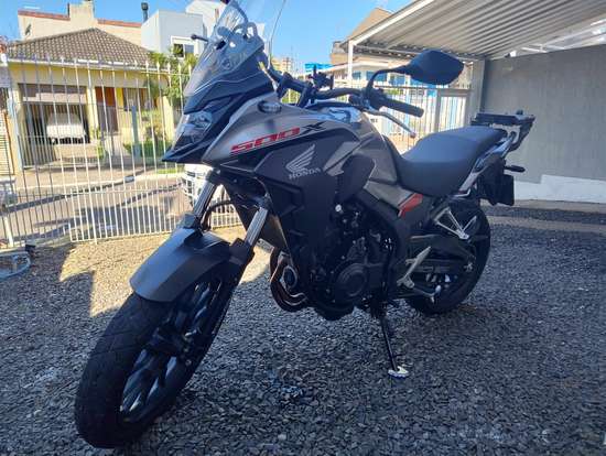 HONDA-CB 500 X ABS-2022