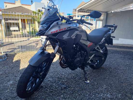 HONDA-CB 500 X ABS HONDA-CB 500 X ABS-2022