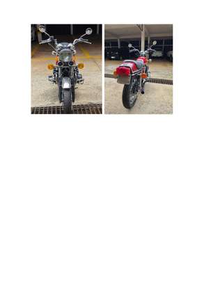 HONDA-CB 750 FOUR HONDA-CB 750 FOUR-1975