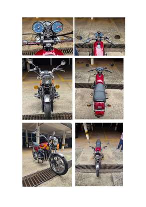 HONDA-CB 750 FOUR-1975