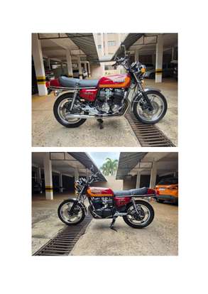 HONDA-CB 750 FOUR HONDA-CB 750 FOUR-1975