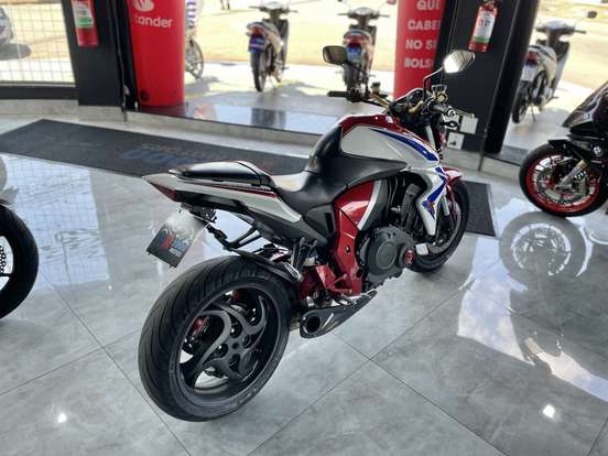 HONDA-CB 1000R ABS-2015