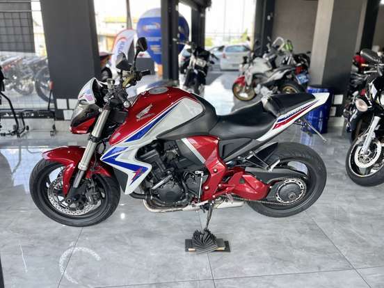 HONDA-CB 1000R ABS-2015