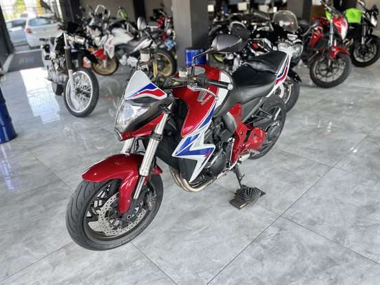 HONDA-CB 1000R ABS-2015