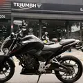 HONDA CB 300F TWISTER CBS HONDA CB 300F TWISTER CBS