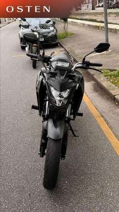 HONDA-CB 300F TWISTER CBS-2023