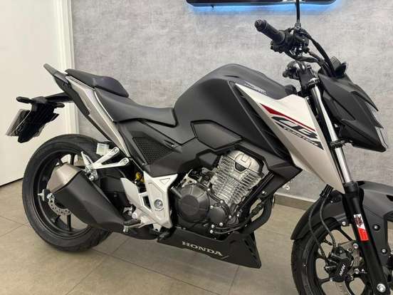 HONDA-CB 300F TWISTER CBS-2026