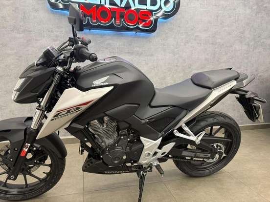 HONDA-CB 300F TWISTER CBS-2026