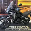 HONDA CB 500 X ABS HONDA CB 500 X ABS