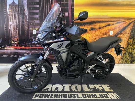HONDA-CB 500 X ABS HONDA-CB 500 X ABS-2020