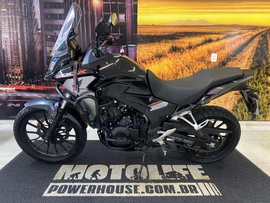 HONDA-CB 500 X ABS-2020