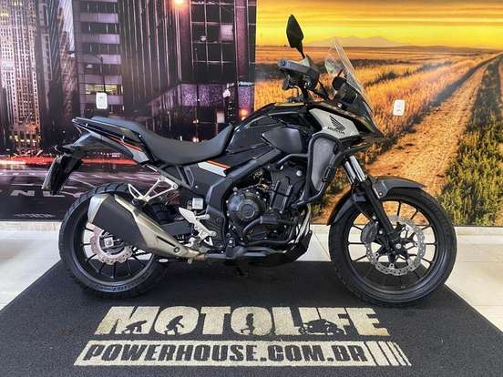 HONDA-CB 500 X ABS-2020