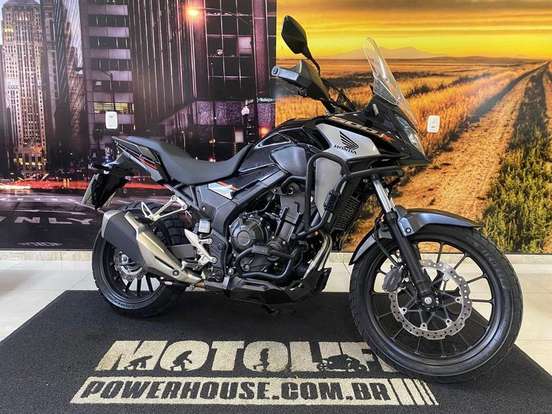 HONDA-CB 500 X ABS-2020