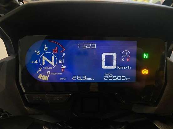 HONDA-CB 500 X ABS-2020
