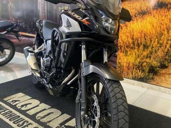 HONDA-CB 500 X ABS HONDA-CB 500 X ABS-2020