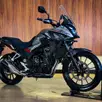 HONDA CB 500 X ABS HONDA CB 500 X ABS
