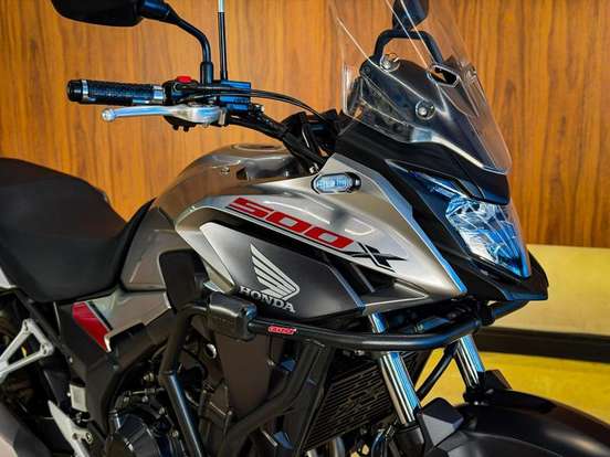 HONDA-CB 500 X ABS-2021