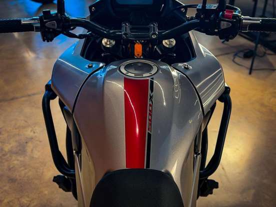 HONDA-CB 500 X ABS HONDA-CB 500 X ABS-2021