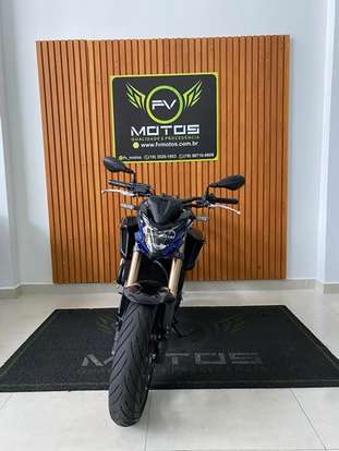 HONDA-CB 500F ABS-2024