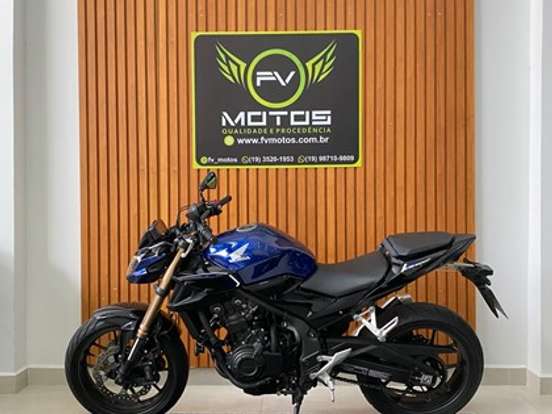 HONDA-CB 500F ABS HONDA-CB 500F ABS-2024