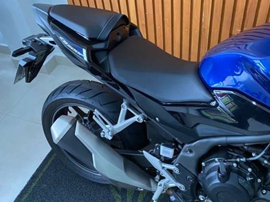 HONDA-CB 500F ABS HONDA-CB 500F ABS-2024