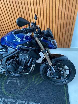 HONDA-CB 500F ABS-2024