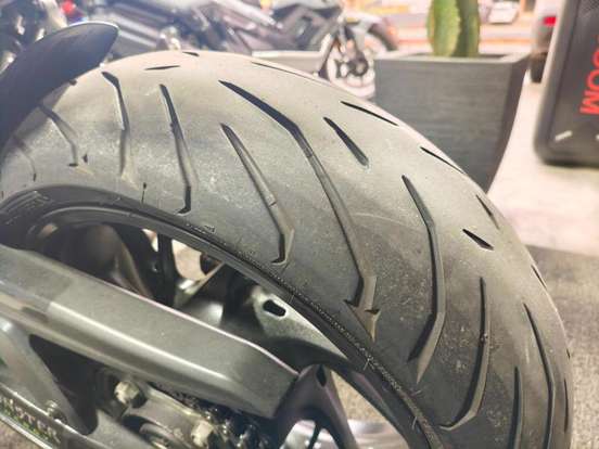 HONDA-CB 650 F ABS HONDA-CB 650 F ABS-2018