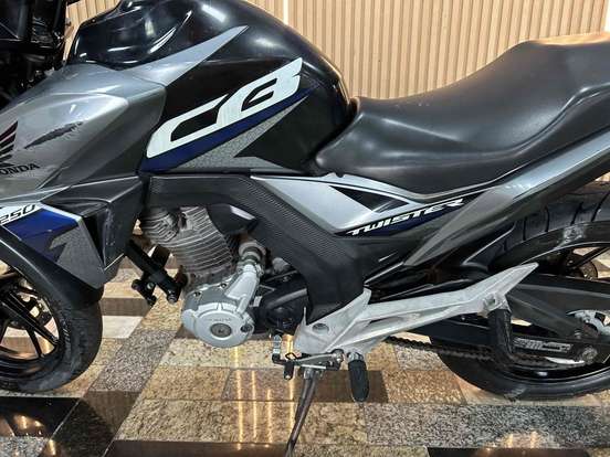 HONDA-CB TWISTER ABS HONDA-CB TWISTER ABS-2019