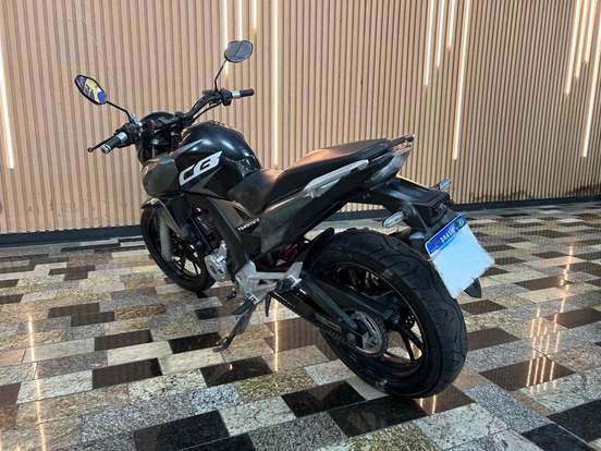 HONDA-CB TWISTER ABS HONDA-CB TWISTER ABS-2019