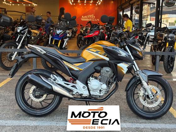HONDA CB TWISTER ABS 