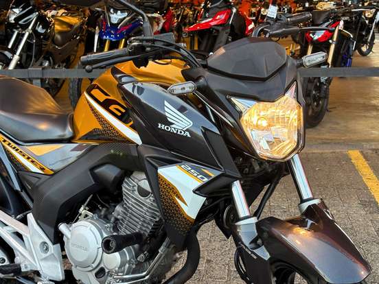 HONDA-CB TWISTER ABS HONDA-CB TWISTER ABS-2020