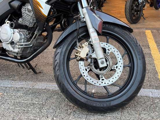 HONDA-CB TWISTER ABS-2020