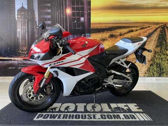 HONDA-CBR 600RR ABS-2012