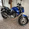 HONDA CB TWISTER HONDA CB TWISTER