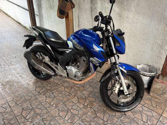 HONDA-CB TWISTER HONDA-CB TWISTER-2021