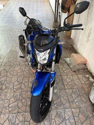 HONDA-CB TWISTER HONDA-CB TWISTER-2021