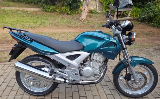 HONDA CBX 250 TWISTER 