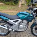 HONDA CBX 250 TWISTER HONDA CBX 250 TWISTER