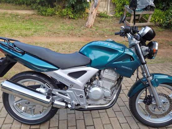 HONDA-CBX 250 TWISTER HONDA-CBX 250 TWISTER-2003