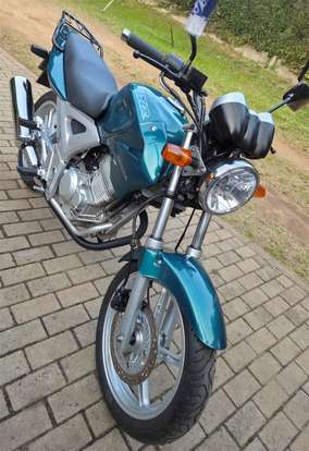 HONDA-CBX 250 TWISTER-2003