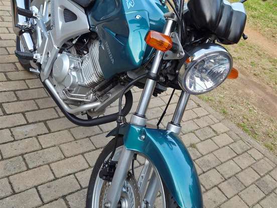 HONDA-CBX 250 TWISTER HONDA-CBX 250 TWISTER-2003