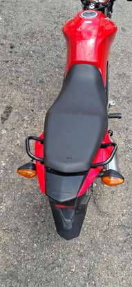 HONDA-CG 125i FAN-2016