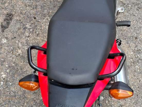 HONDA-CG 125i FAN HONDA-CG 125i FAN-2016