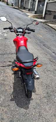 HONDA-CG 125i FAN HONDA-CG 125i FAN-2016